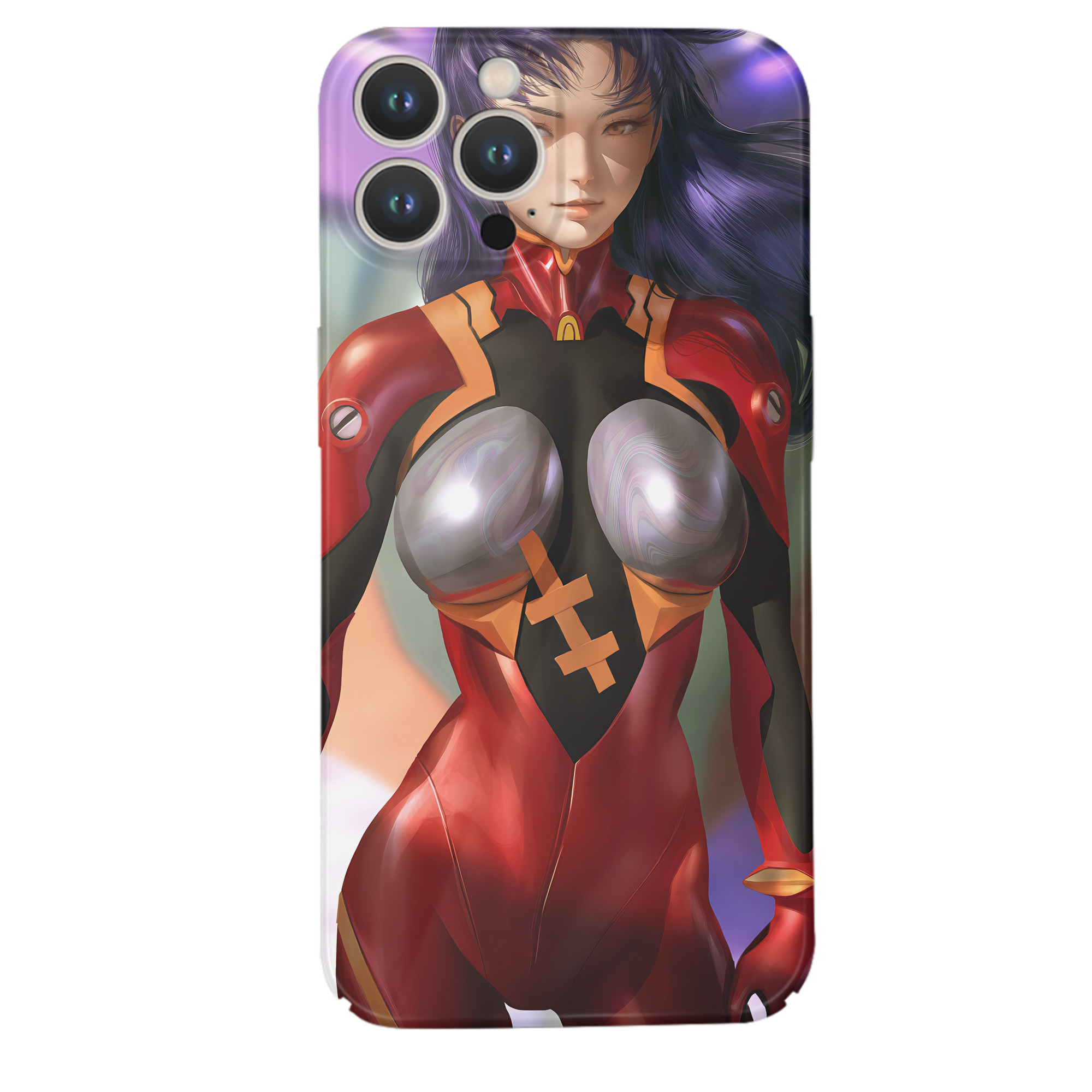 （画像用） EVA 新世紀エヴァンゲリオン 【iPhone 14シリーズ対応】ハードケース